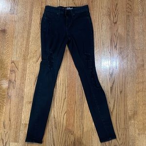 Universal Thread High Rise Jeggings